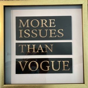 12” x 12” Wall Sign